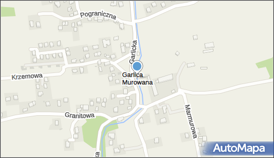 Garlica Murowana, Garlica Murowana - Inne