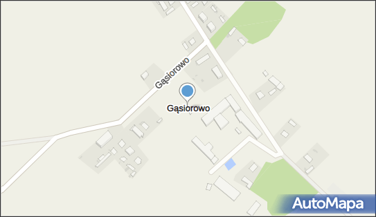 Gąsiorowo (powiat działdowski), Gąsiorowo - Inne