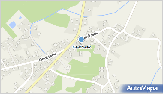 Gawłówek (województwo małopolskie), Gawłówek - Inne