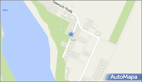 Gawrych-Ruda, Gawrych Ruda 19F, Gawrych Ruda 16-412 - Inne