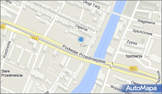 Gdańsk, Podwale Przedmiejskie501, Gdańsk 80-824 - Inne