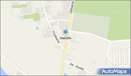 Gieczno, Gieczno - Inne