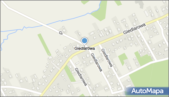 Giedlarowa, Giedlarowa - Inne