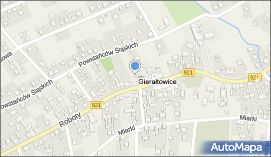 Gierałtowice (województwo śląskie), Roboty, ks.921 52 44-186 - Inne