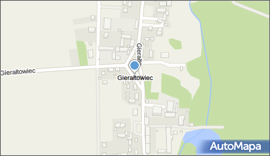 Gierałtowiec, Gierałtowiec - Inne