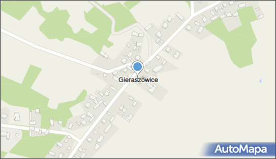 Gieraszowice, Gieraszowice - Inne