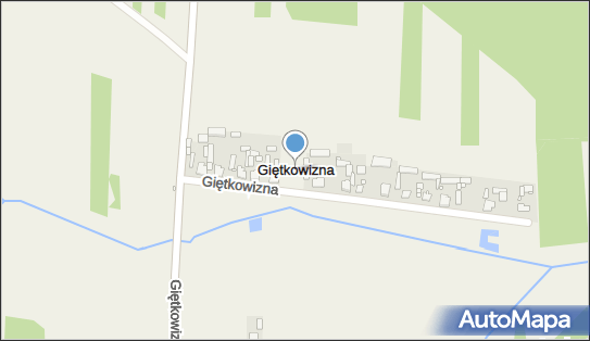 Giętkowizna, Giętkowizna - Inne