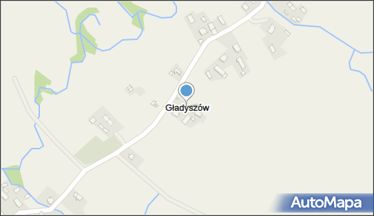 Gładyszów, Gładyszów - Inne