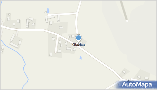 Głazica, Głazica - Inne