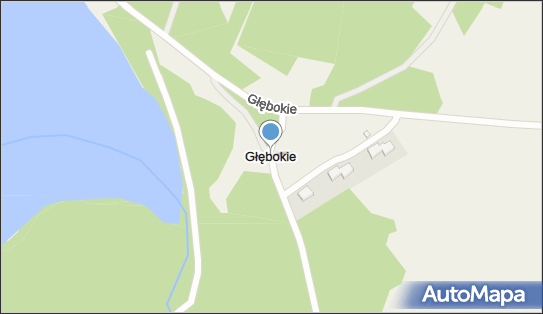 Głębokie (powiat drawski), Głębokie - Inne