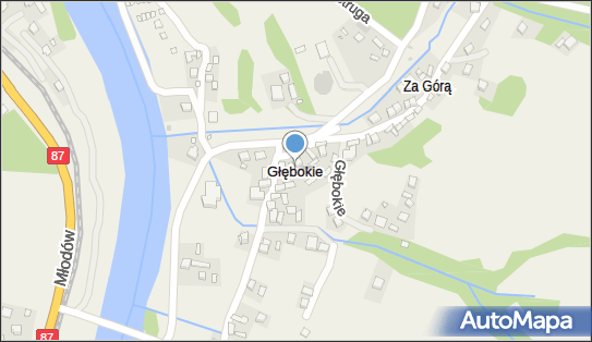 Głębokie (województwo małopolskie), Głębokie - Inne
