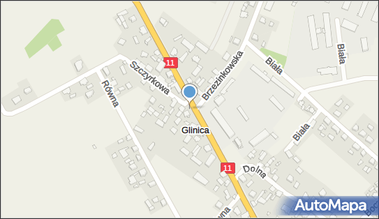 Glinica (województwo śląskie), Szczyrkowa 1, Glinica 42-793 - Inne