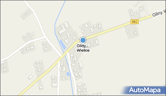 Gliny Wielkie, Gliny Wielkie - Inne