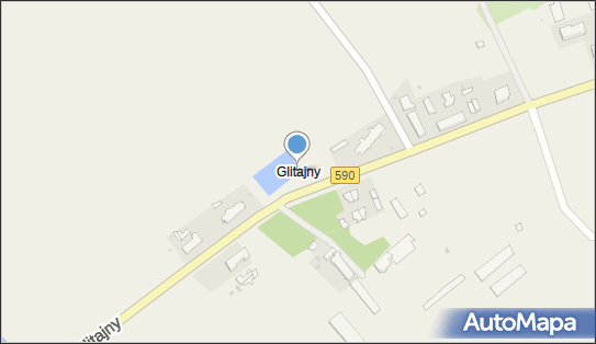 Glitajny (powiat kętrzyński), Glitajny - Inne