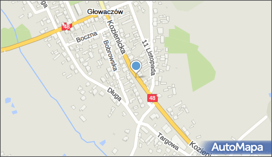 Głowaczów (województwo mazowieckie), Kozienicka48, Głowaczów 26-903 - Inne