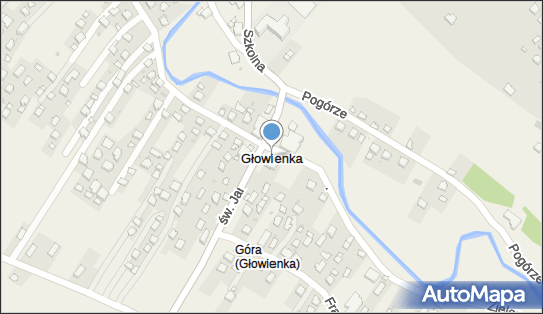 Głowienka (województwo podkarpackie), Głowienka - Inne