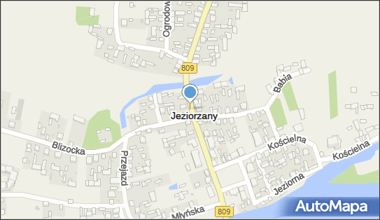 Gmina Jeziorzany, Rynek809, Jeziorzany 21-146 - Inne