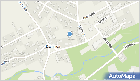 Gminne Centrum Informacji, ul. Górna 1, Damnica - Inne, godziny otwarcia, numer telefonu