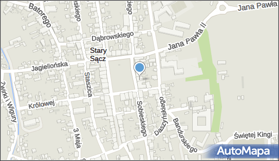 Gminne Centrum Informacji, Rynek 5, Stary Sącz - Inne, numer telefonu