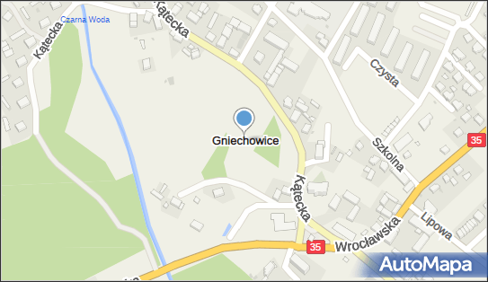 Gniechowice, Gniechowice - Inne