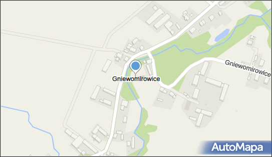 Gniewomirowice, Gniewomirowice - Inne