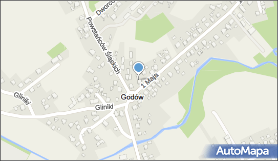 Godów (województwo śląskie), 1 Maja 137, Godów 44-340 - Inne