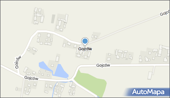 Gojców, Gojców - Inne