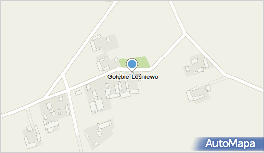 Gołębie-Leśniewo, Gołębie-Leśniewo - Inne