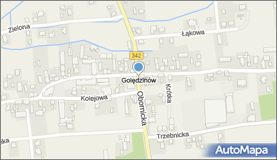 Golędzinów (powiat trzebnicki), 342, Golędzinów - Inne