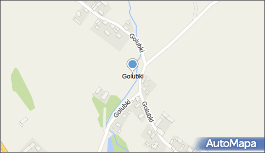 Golubki, Golubki - Inne