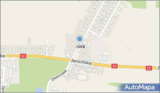 Góra (powiat jarociński), Góra - Inne