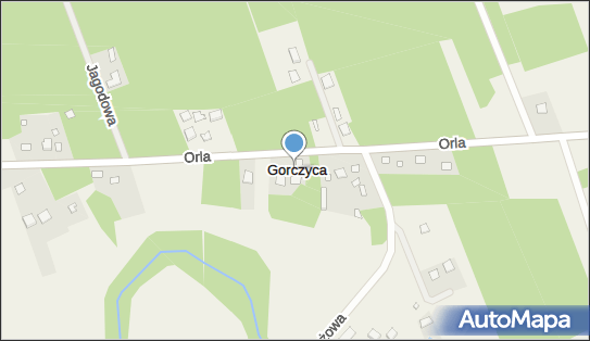 Gorczyca (województwo podlaskie), Gorczyca - Inne