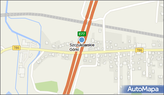 Górki Szczukowskie, Szczukowskie Górki - Inne