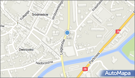 Gorlickie Centrum Informacji, ul. Legionów 3, Gorlice - Inne, godziny otwarcia, numer telefonu