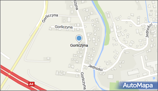Gorliczyna, Gorliczyna - Inne