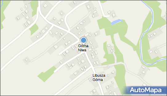 Górna Niwa, Górna Niwa - Inne
