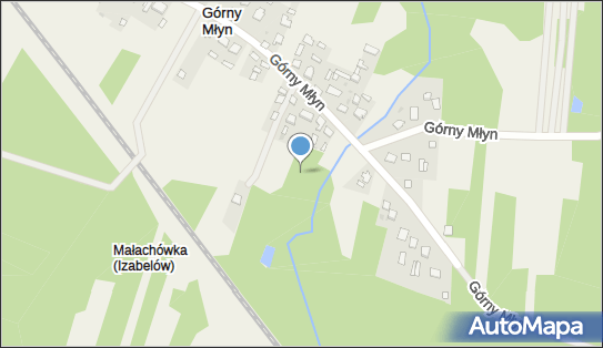 Górny Młyn (województwo świętokrzyskie), Górny Młyn 26-200 - Inne