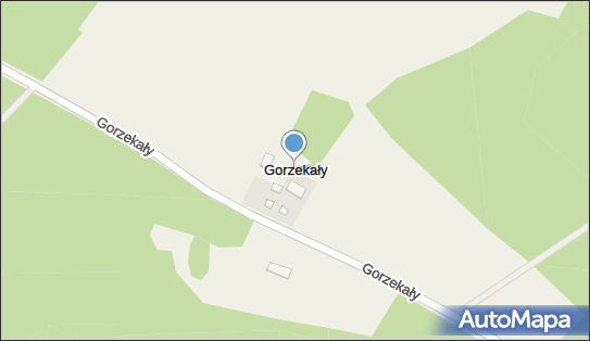 Gorzekały, Gorzekały - Inne