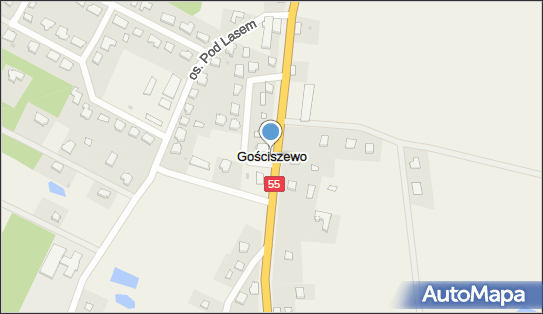 Gościszewo, Gościszewo - Inne