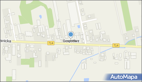 Gospodarz (województwo łódzkie), Gospodarz - Inne