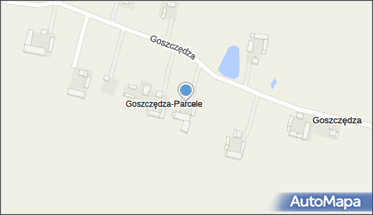 Goszczędza, Goszczędza, Goszczędza 99-150 - Inne