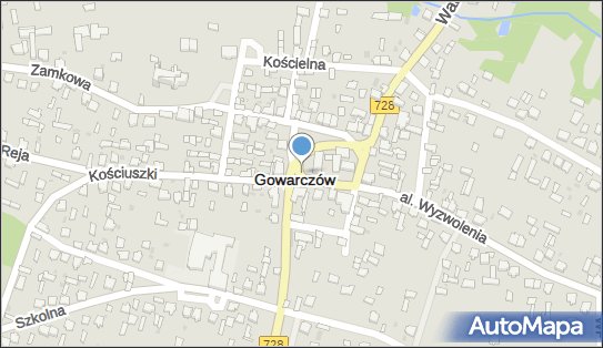 Gowarczów, Plac XX-lecia728, Gowarczów 26-225 - Inne