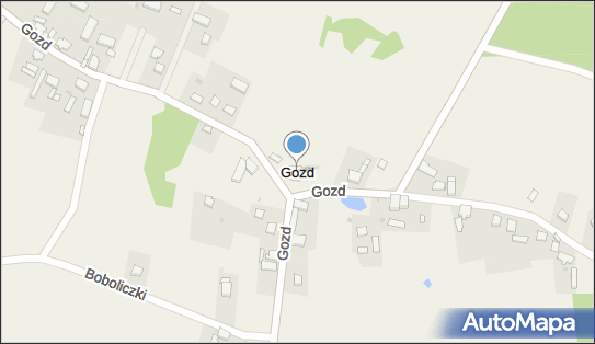 Gozd (województwo zachodniopomorskie), Gozd - Inne