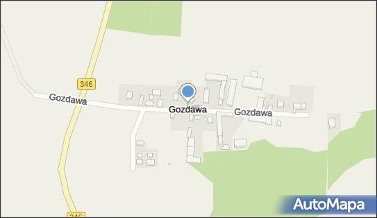 Gozdawa (województwo dolnośląskie), Gozdawa - Inne