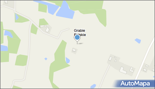 Grabie Polskie, Grabie Polskie, Grabie Polskie 09-522 - Inne