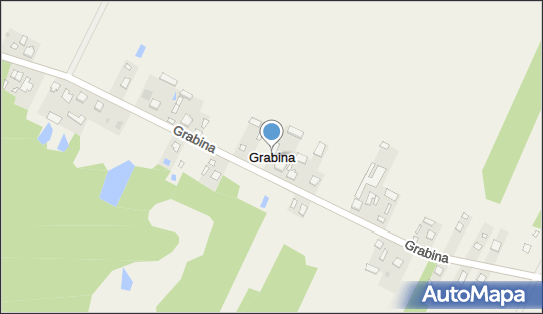 Grabina (powiat białobrzeski), Grabina - Inne