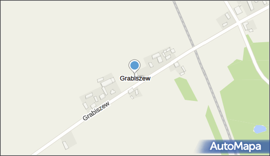 Grabiszew (powiat poddębicki), Grabiszew - Inne