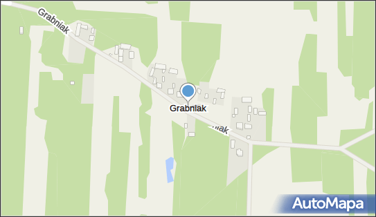 Grabniak (powiat ostrowski), Grabniak - Inne