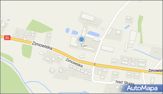 Grabno (województwo pomorskie), Zimowiska, Zimowiska 76-270 - Inne