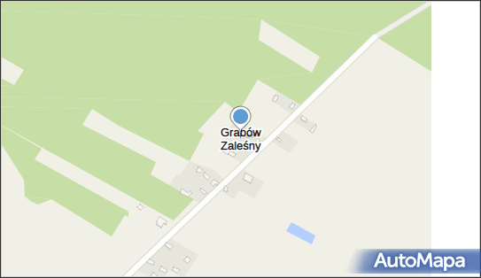 Grabów Zaleśny, Grabów Zaleśny - Inne